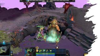 Dota 2 Undying Immortals The Hallow Within‼️