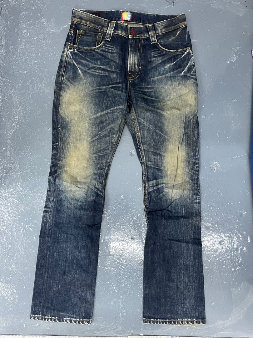edwin 503 blue trip jeans