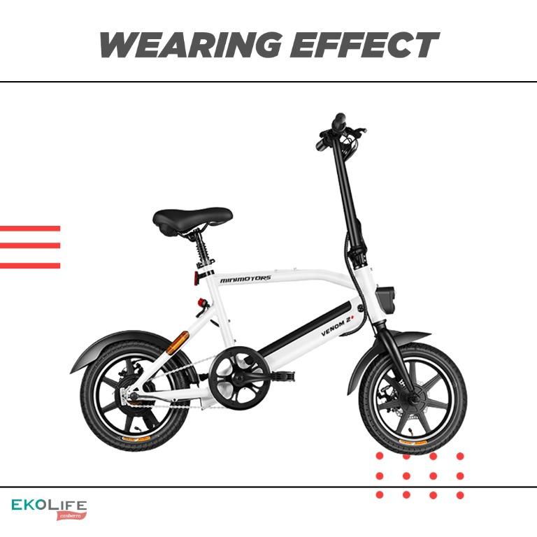 Venom 2 electric bike new arrivals
