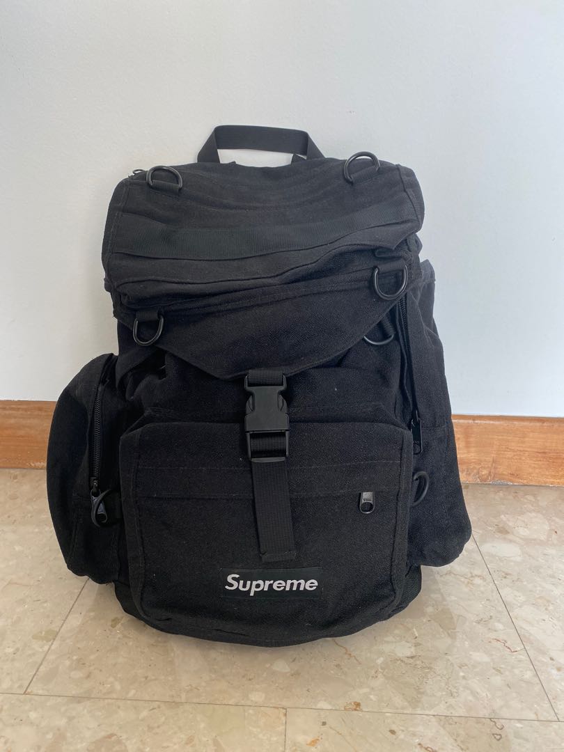 Sureme 18代目 Backpack 2005