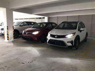Facelift IRIZ & PERSONA