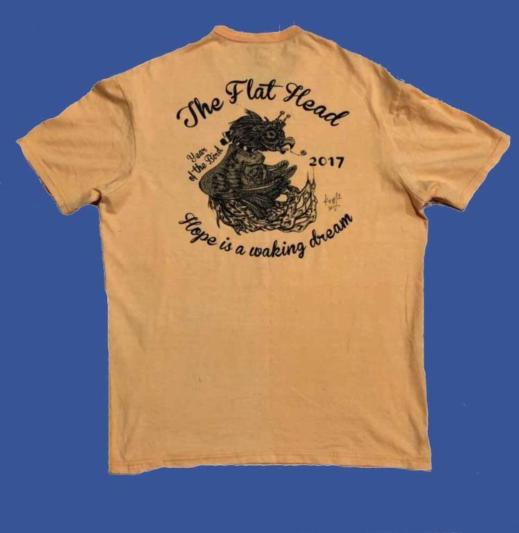 Flathead t on sale shirt