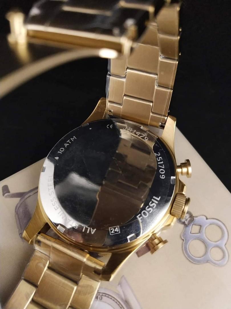 Fossil watch 251709 outlet