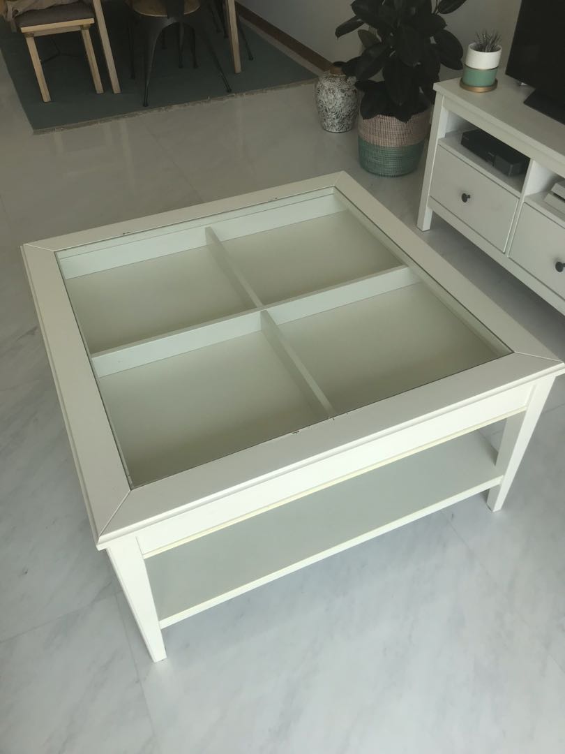 *FREE* IKEA LIATORP COFFEE TABLE, Furniture & Home Living, Furniture