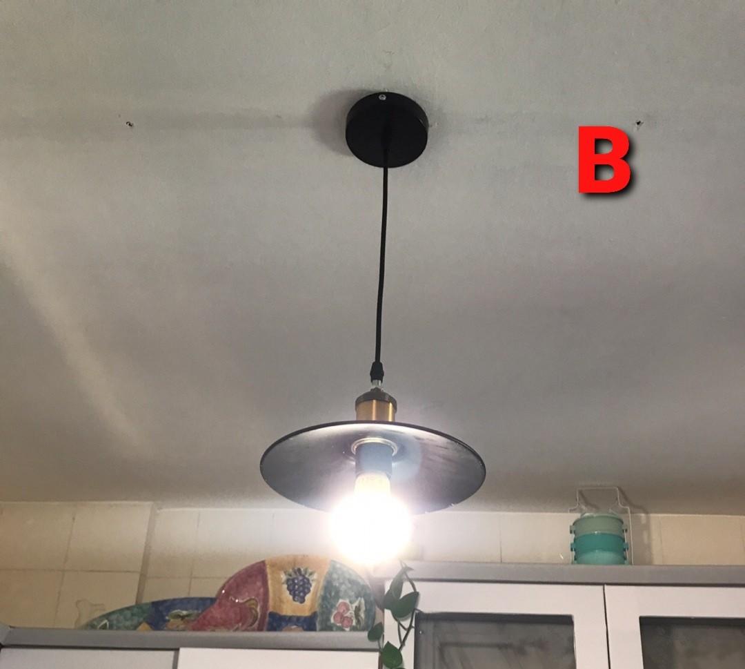 Free Post To West Malaysia Only Ready Stock Nordic Iron Vintage Loft Chandelier Lighting Design A B With Bulb 4w Led 40w Filament Others Https Carousell App Link Zfwjxhmtzjb Https Carousell App Link 3kn7phi7njb Home Furniture Others On