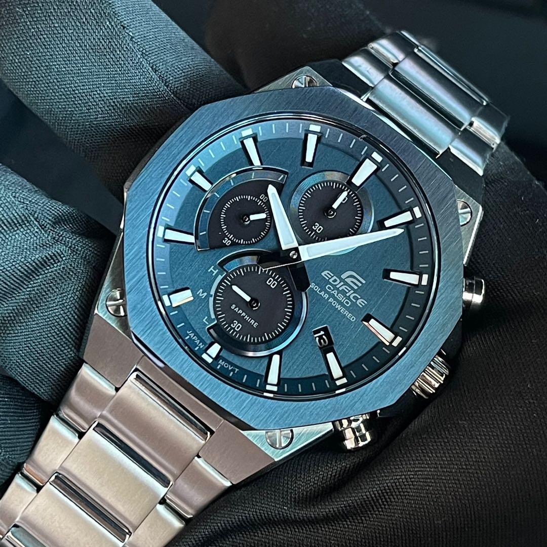 Edifice casio online sapphire price