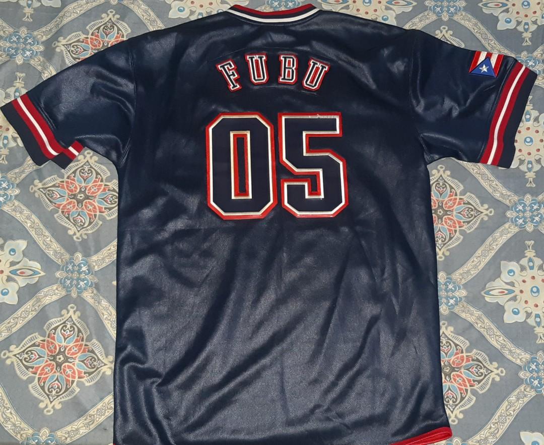 Puerto rico fubu jersey. Sold