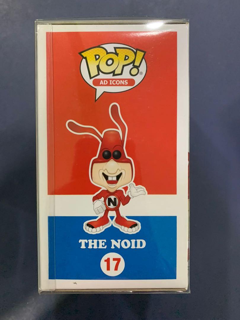 The noid store funko pop