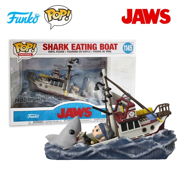 Jaws shark funko pop online