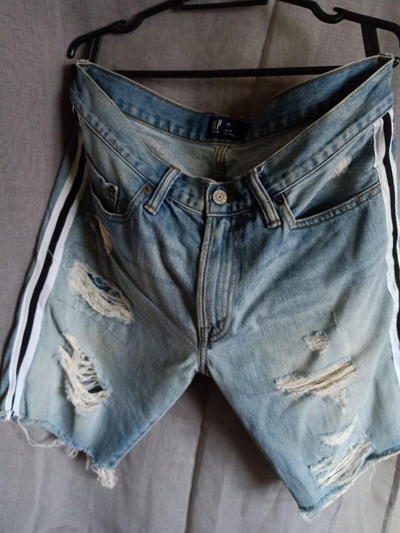 Gap Bermuda Shorts (Men), Men's Fashion 