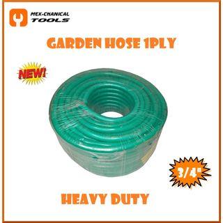 Garden Hose 60meters 1Roll 3/4" Heavy Duty