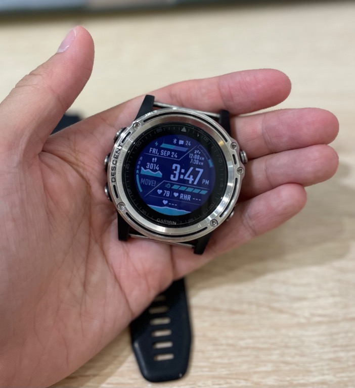 Smartwatch garmin descent mk1 on sale
