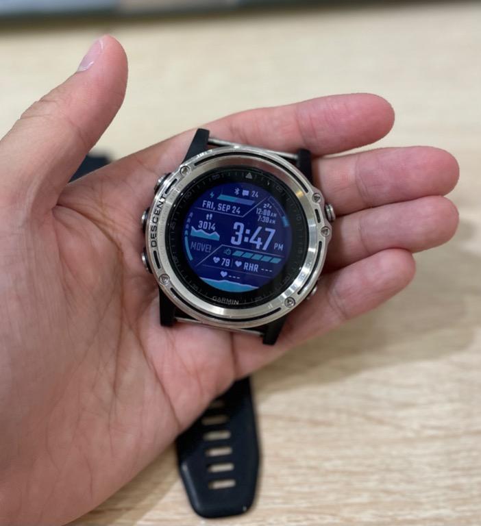 Garmin mk1 descent new arrivals