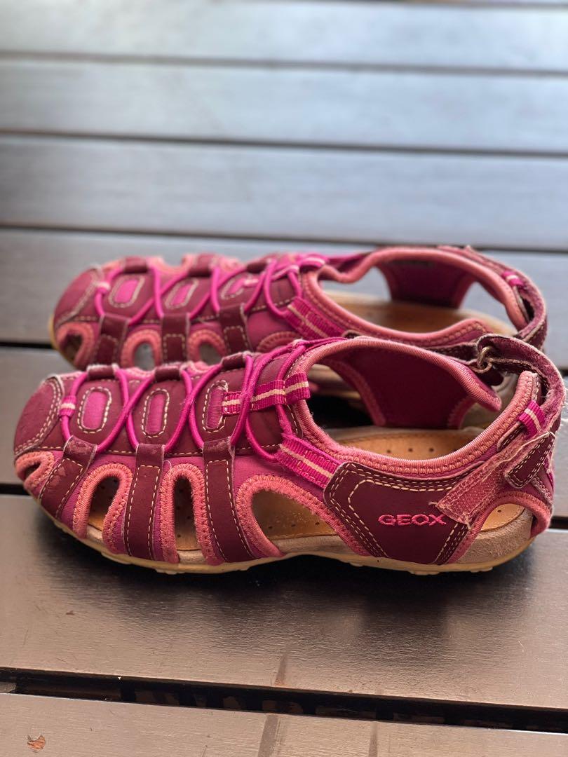 Geox walking sandals cheap