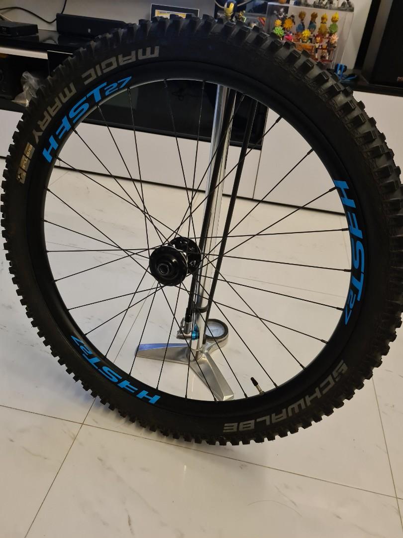 giant 27.5 wheels
