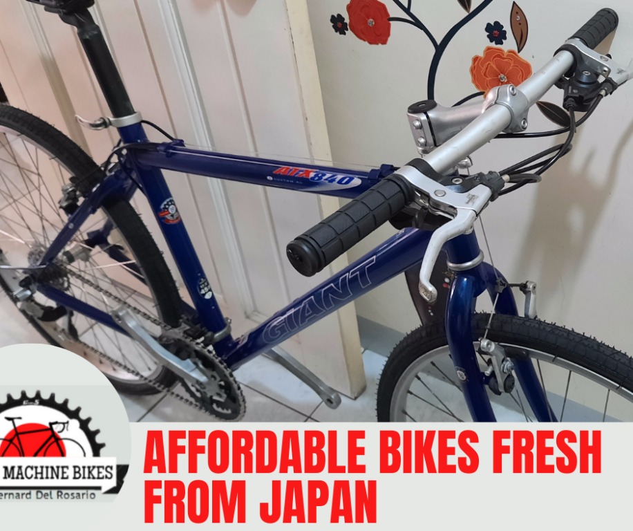 GIANT ATX 840 Sports Equipment Bicycles Parts Bicycles on