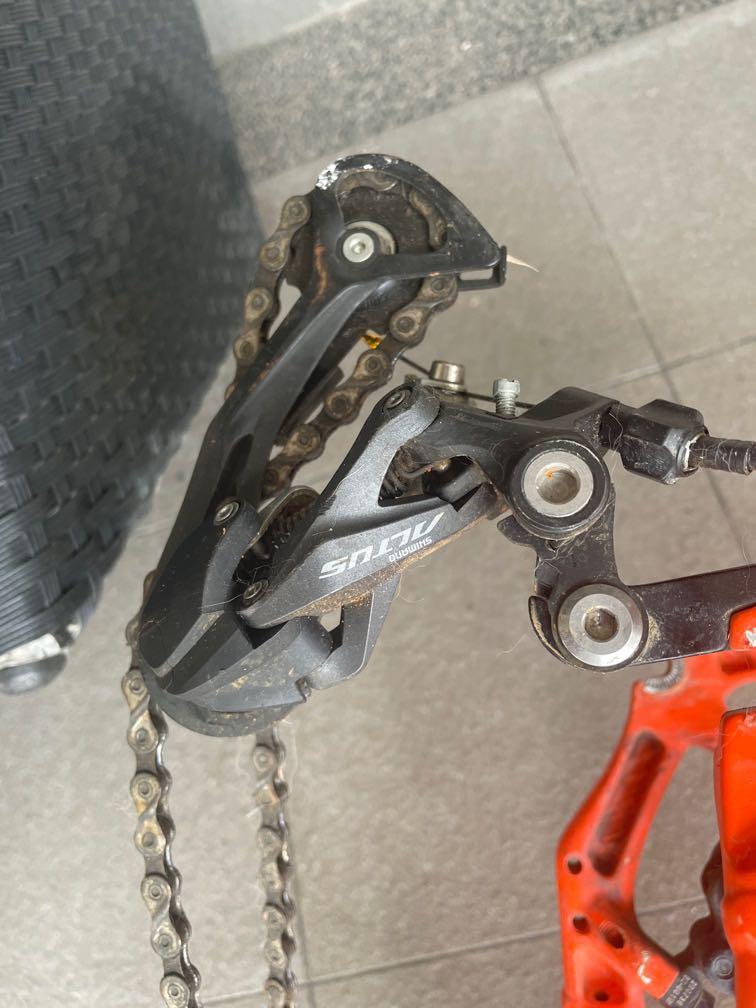 Giant bike frame, Sports Equipment, Bicycles & Parts, Parts