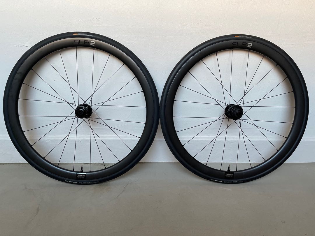 giant slr 2 wheels
