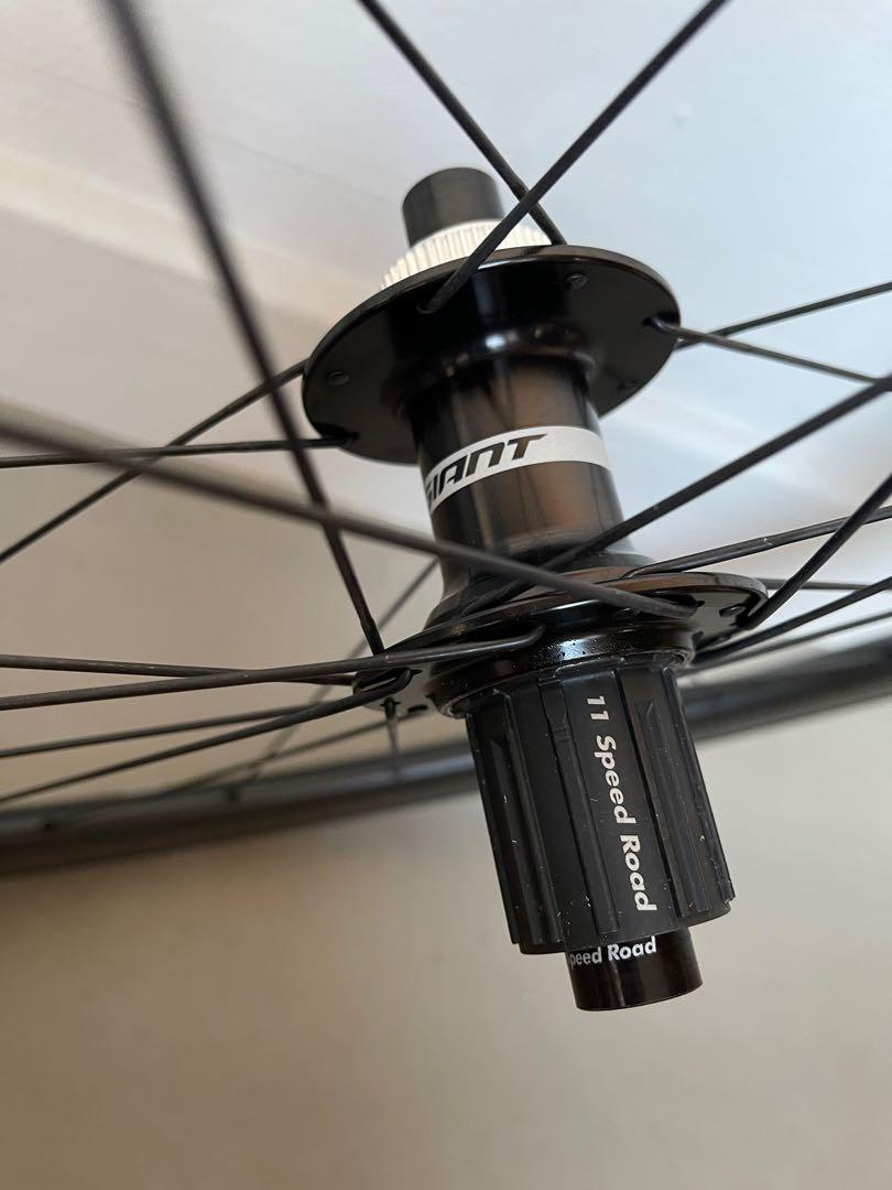 giant slr 2 wheels