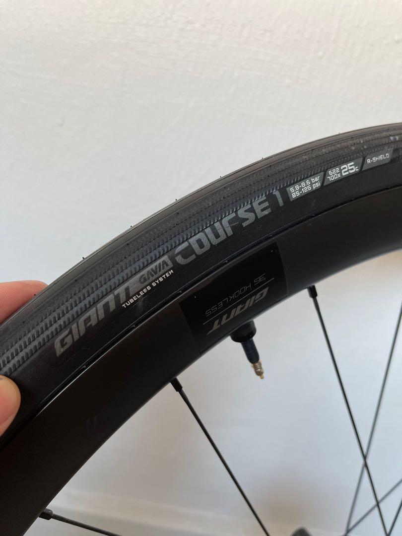 giant slr 2 wheels