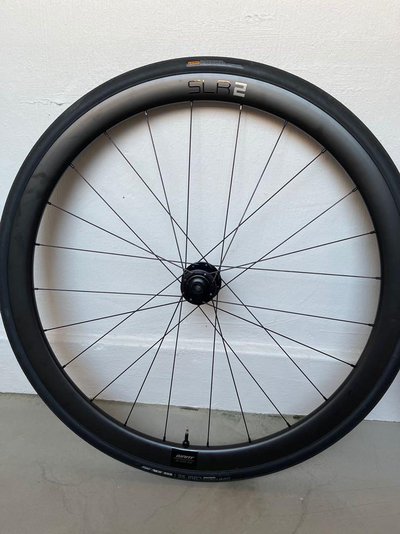 giant slr 2 wheels