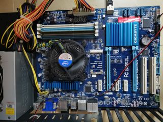 Gigabyte GA-Z77 - D3H 主板 + I7 3770 CPU64180232996481110
