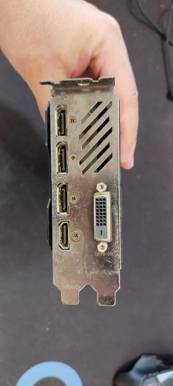 Gigabyte gtx 1060 g1 top