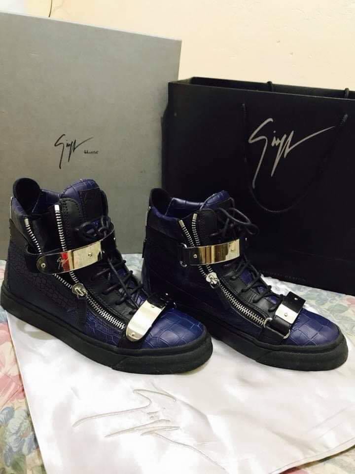 Giuseppe hot sale zanotti london