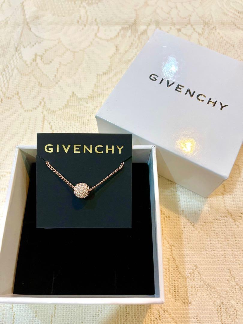 Givenchy Necklace Bracelet, Women's Fashion, Jewelry & Organisers,  Bracelets on Carousell