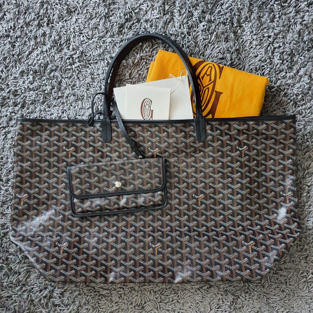Goyard tote sales gm