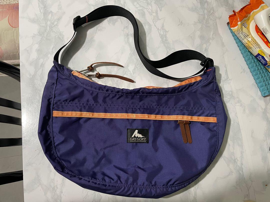 Gregory sling bag size m online