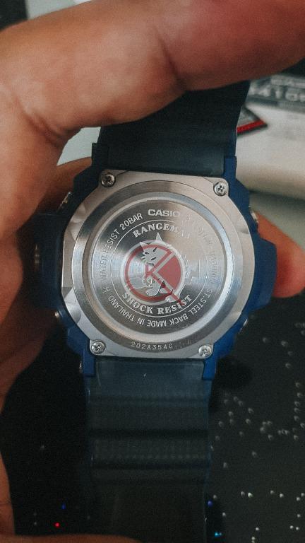G-Shock Rangeman Men In Navy (GW-9400NVJ-2JF), Men's Fashion