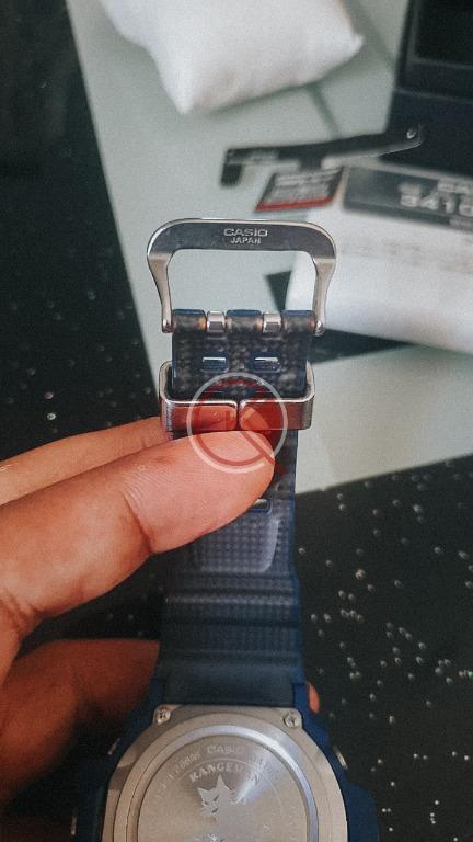 G-Shock Rangeman Men In Navy (GW-9400NVJ-2JF), Men's Fashion