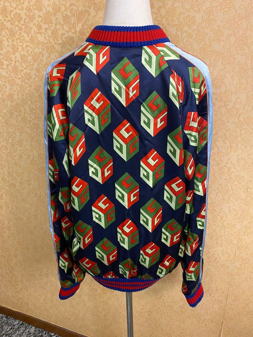 Gucci cube sales jacket