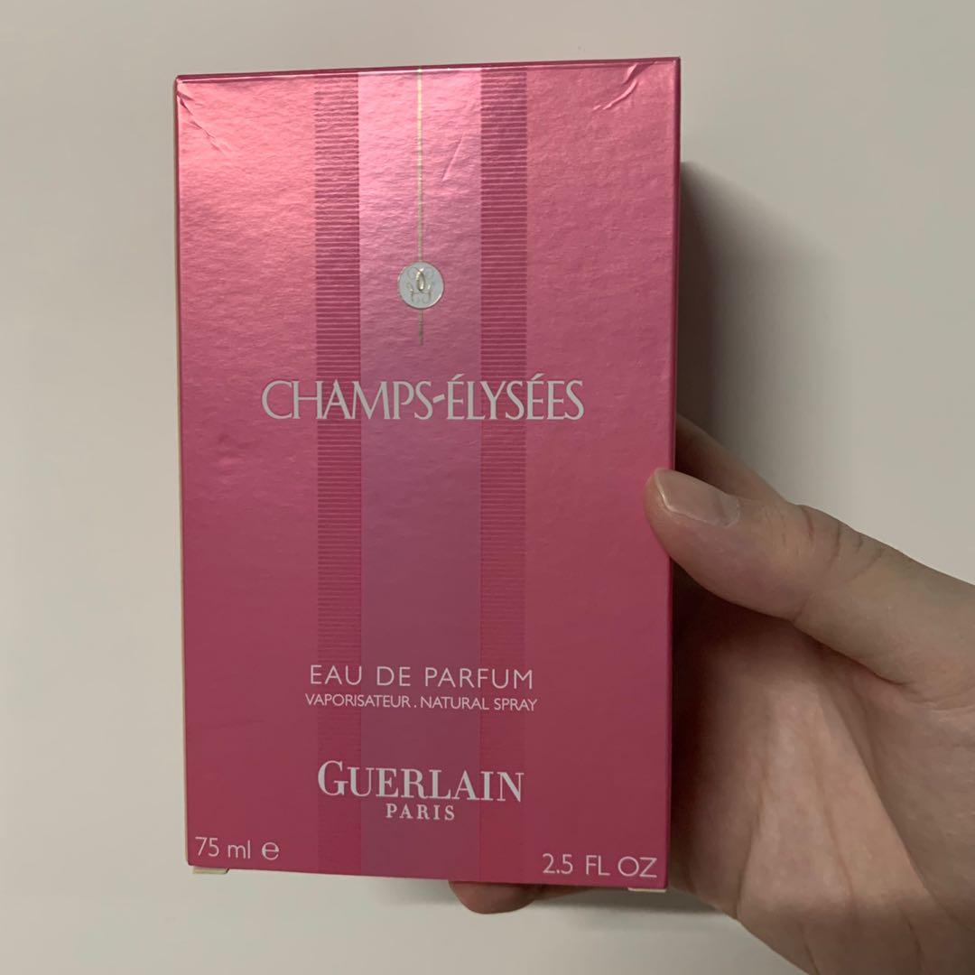 Guerlain Champs Elysees Eau De Parfum 75ml Perfume Beauty