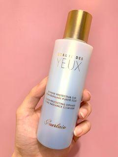 GUERLAIN嬌蘭 純淨美肌spa眼唇卸妝露125ml