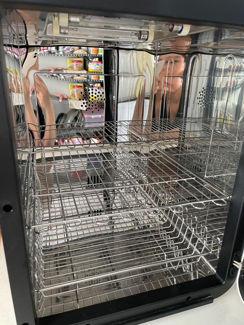 Second hand discount steriliser