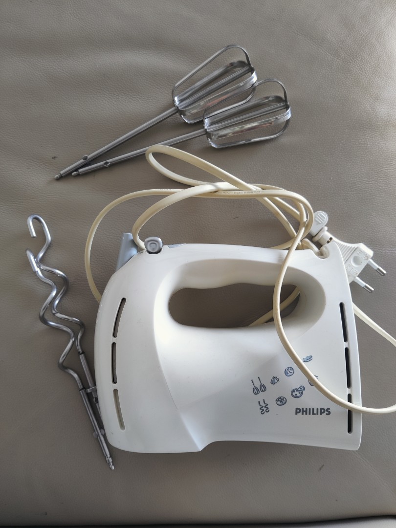 Hand beater Philips, TV & Home Appliances, Kitchen Appliances, Juicers, Blenders & Grinders on