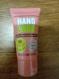Hand cream