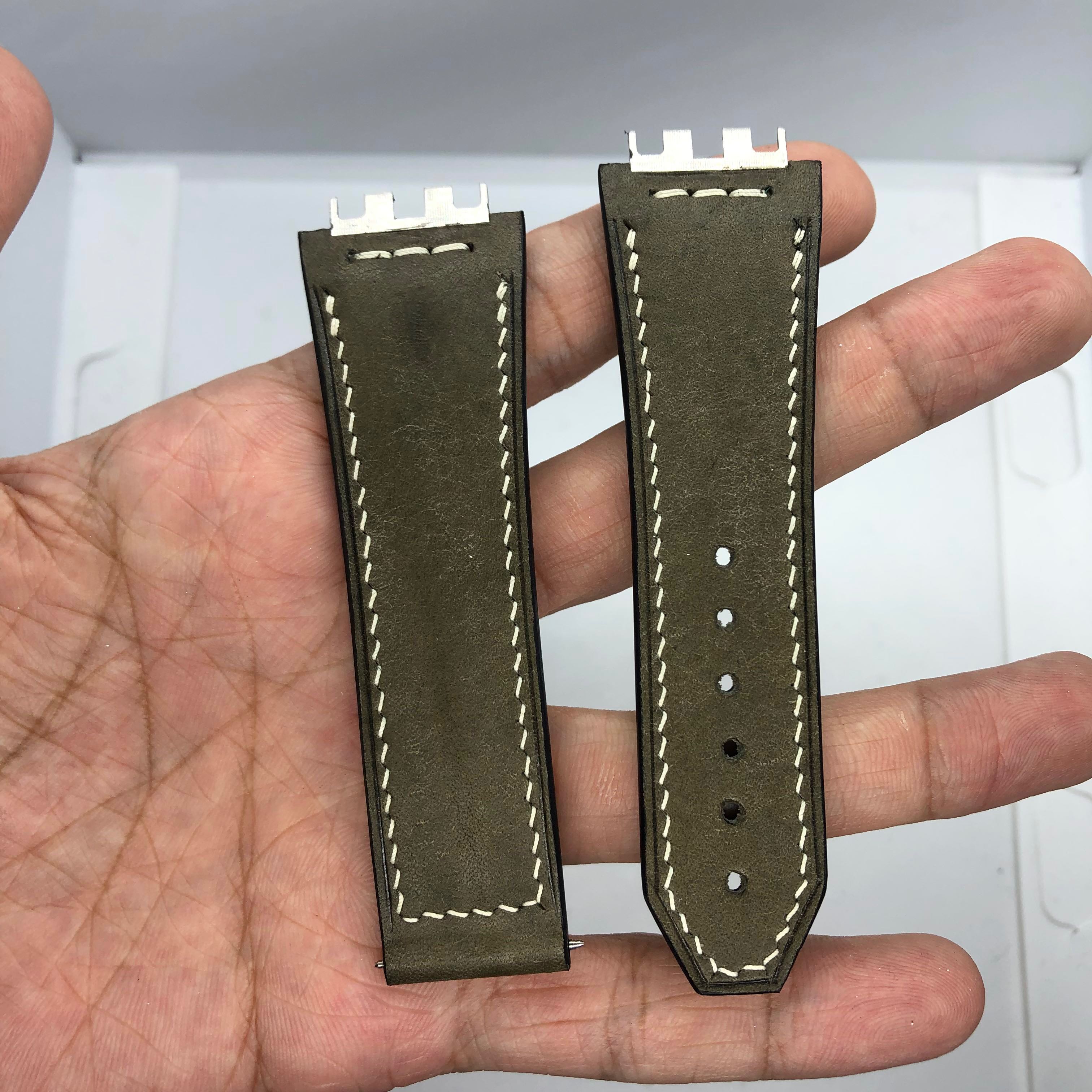 Hublot unico straps hot sale
