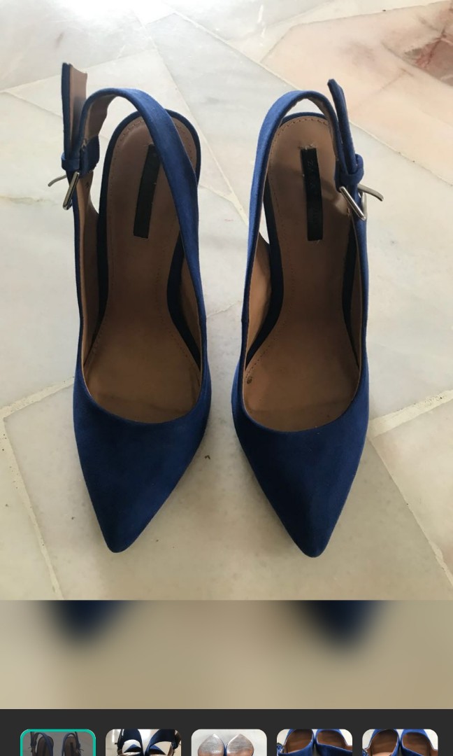 zara heels uk