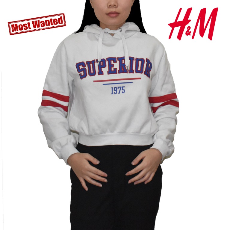 Superior sales hoodie h&m