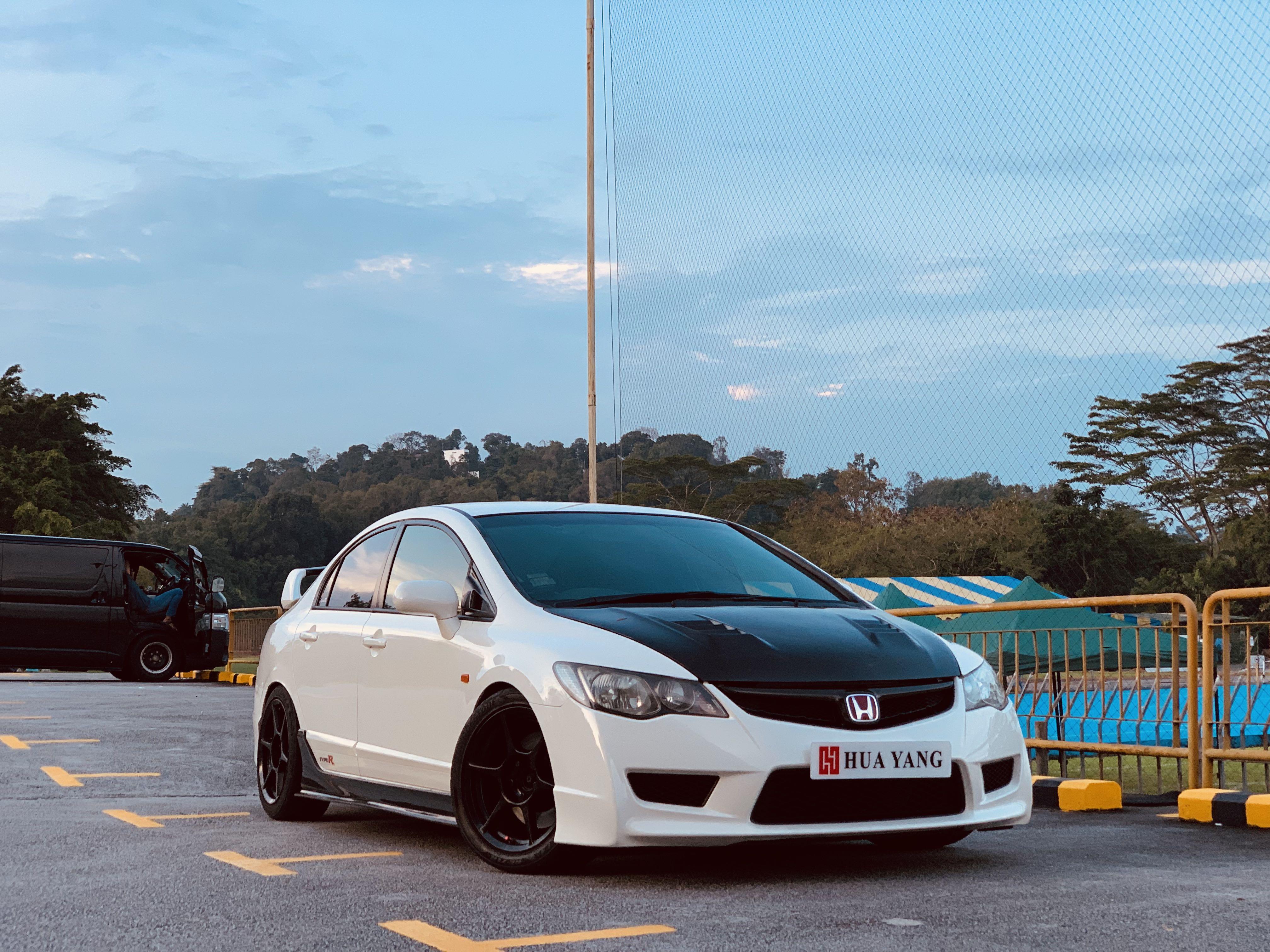 Honda Civic 2 0 Type R 2 0 I Vtec M Cars Used Cars On Carousell