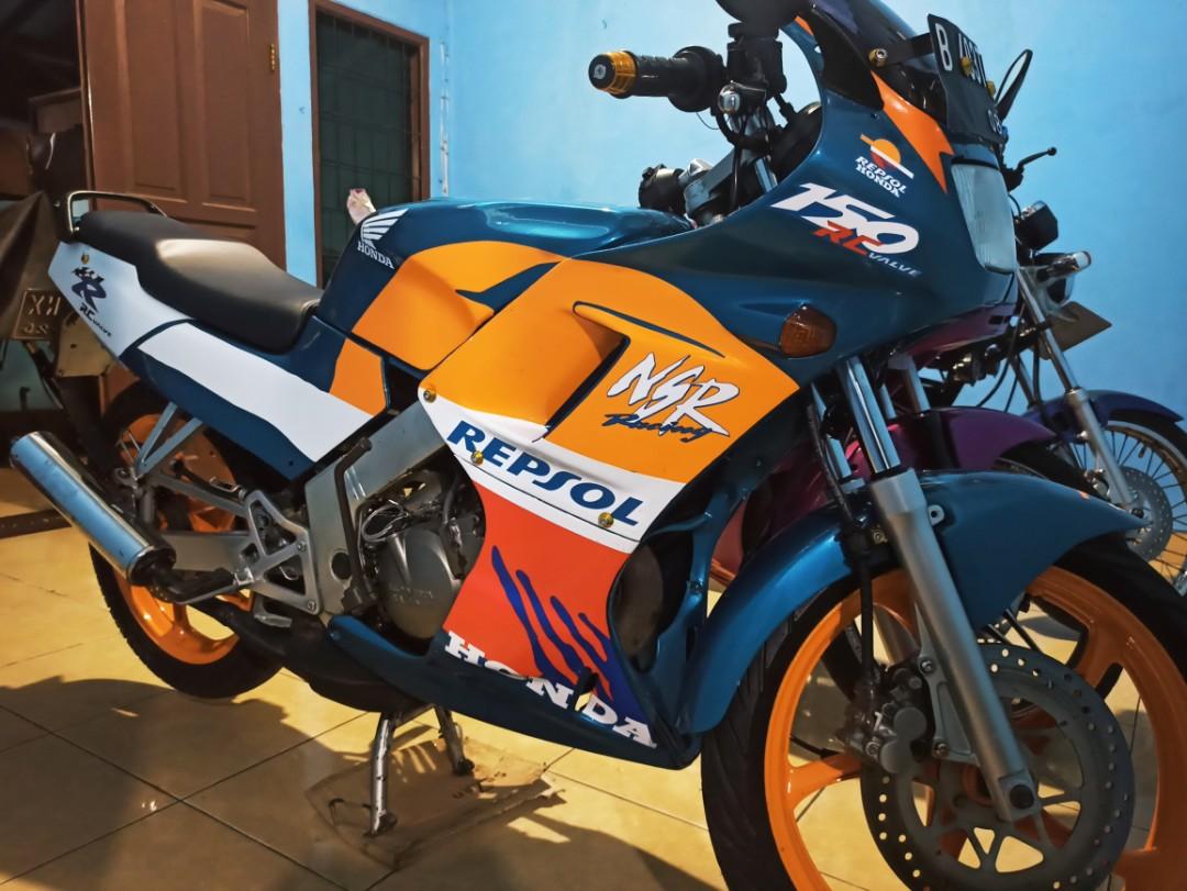 Honda hot sale nsr 1997
