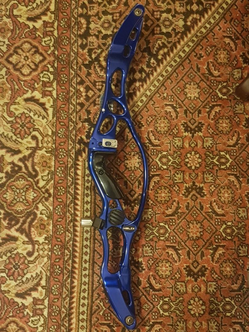 HOYT HELIX RISER, Sports Equipment, Other Sports Equipment and Supplies ...