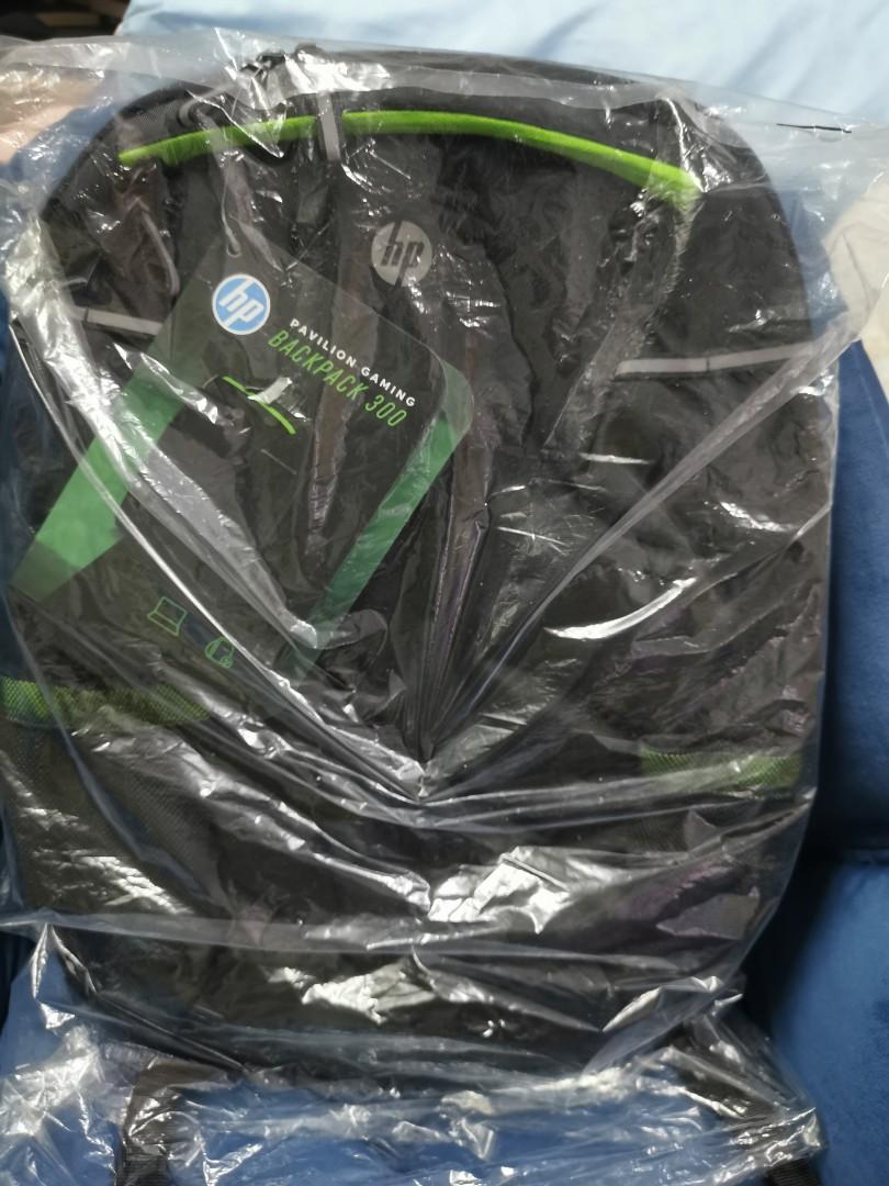 hp pavilion gaming backpack 300