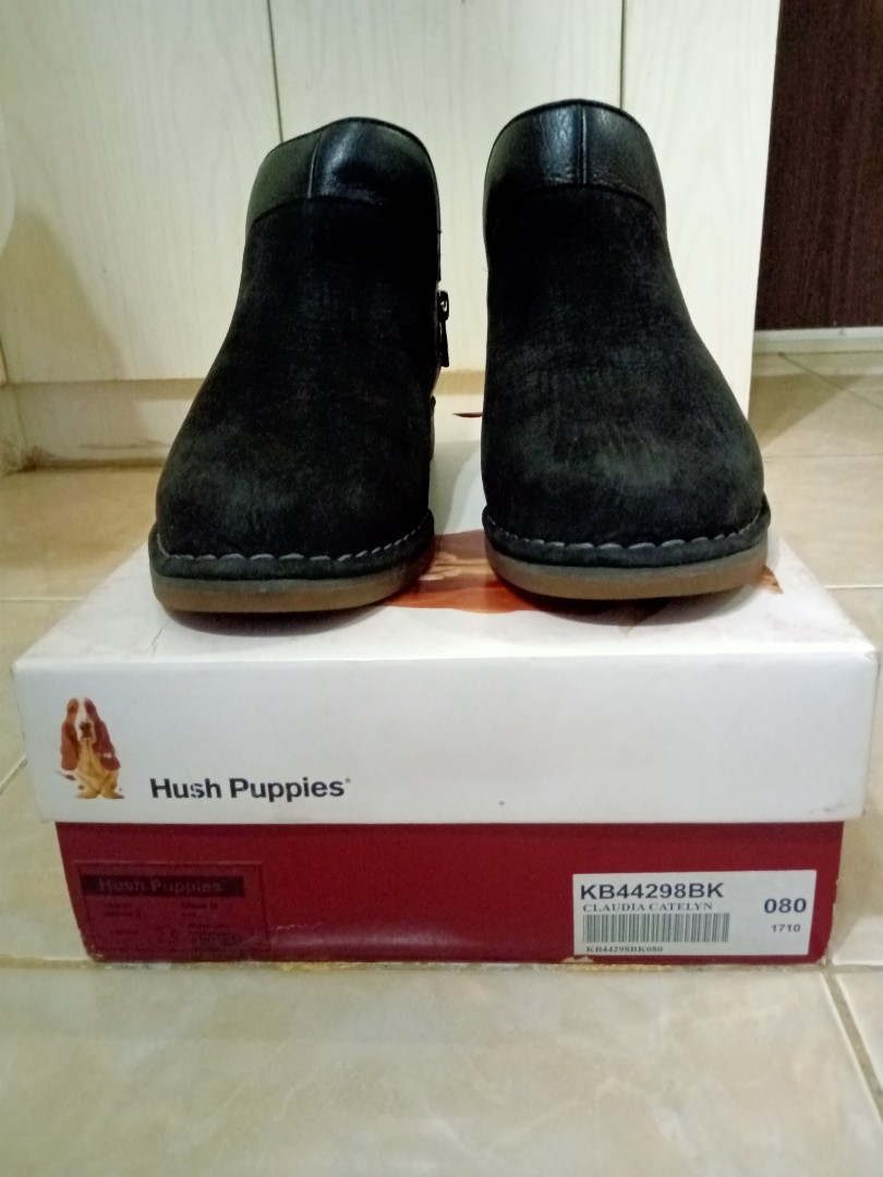 Hush puppies claudia catelyn best sale