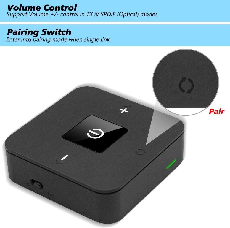 Digmall bluetooth transmitter online