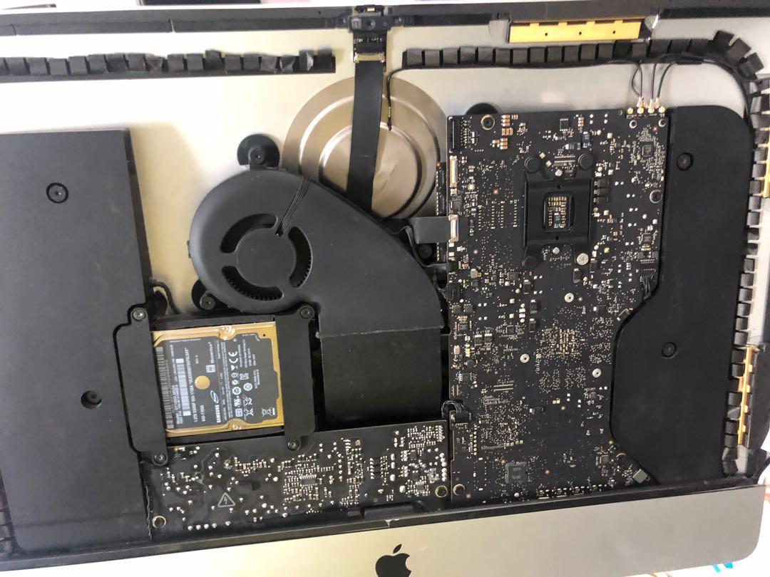 iMac Repair No Power Display | SLOW | lagging | FREE PICK UP DELIVERY ...