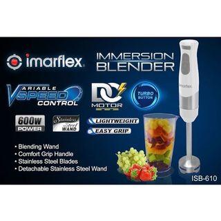 Imarflex Immersion Blender ISB-610